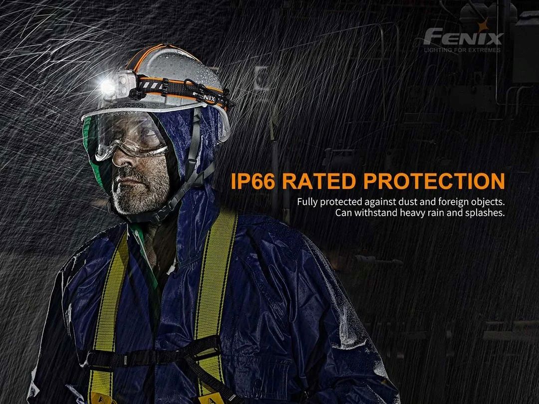 Челник Fenix HP16R LED - Image 14