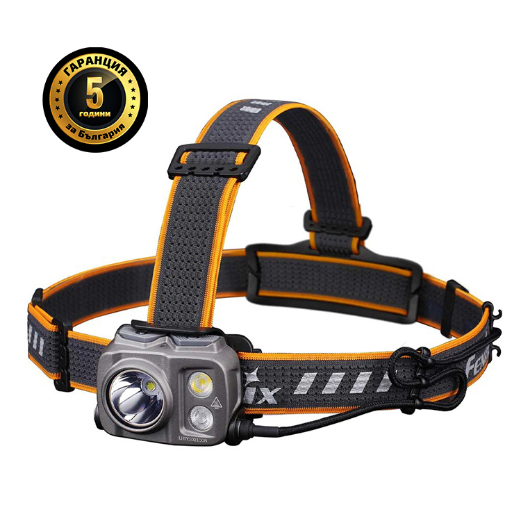 Челник Fenix HP25R V2.0 LED