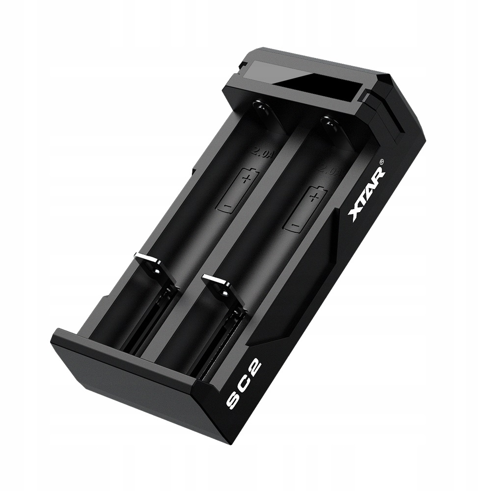 Бързо зарядно устройство XTAR SC2 с QC3.0 за литиево-йонни батерии - Image 3