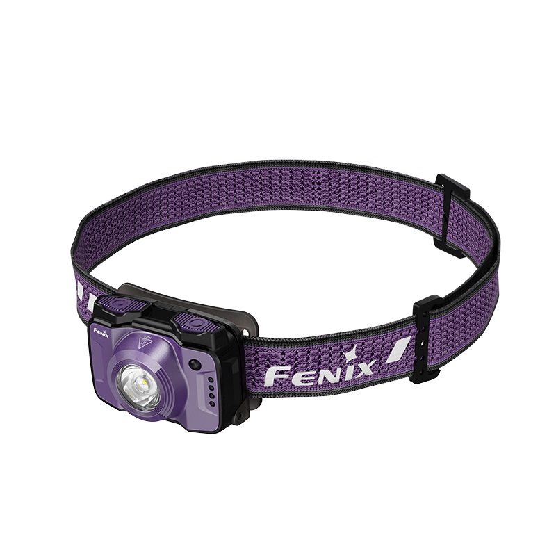 Челник с презареждаема батерия Fenix HL12R V2.0 LED лилав 500 лумена - Image 21