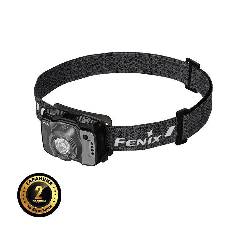 Челник за глава Fenix HL12R V2.0 LED - компактен и лек дизайн