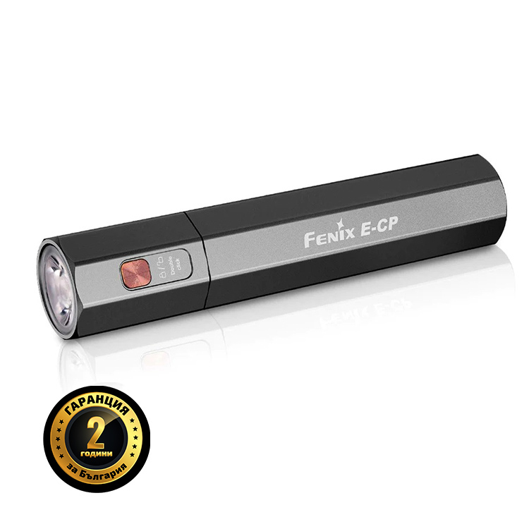 Фенер с външна батерия Fenix E-CP Rechargeable Power Bank 1600 лумена