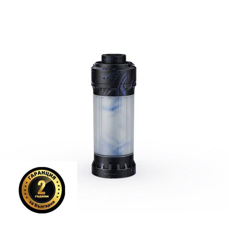 Къмпинг лампа Fenix CL22R - компактен фенер с 360° осветление