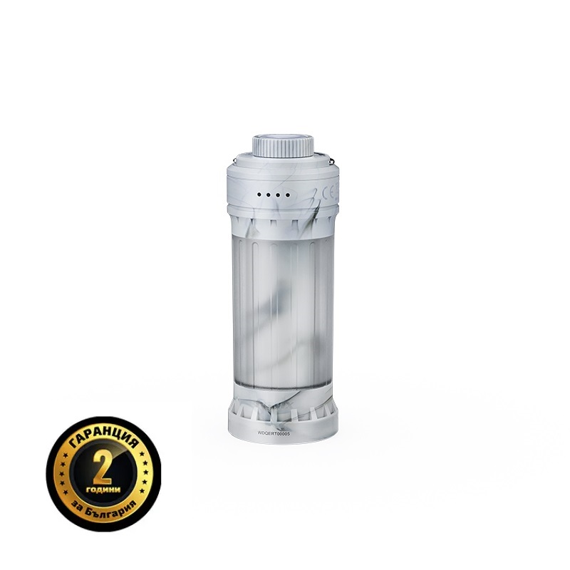 Къмпинг лампа Fenix CL22R компактна с 360° осветление и 500 лумена