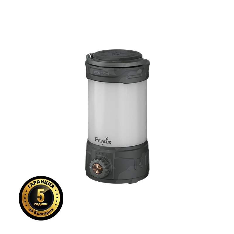 Къмпинг лампа Fenix CL26R PRO LED с 9 режима и 650 лумена