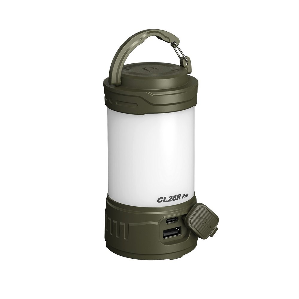 Къмпинг лампа Fenix CL26R PRO LED с 9 режима и 650 лумена - Image 4