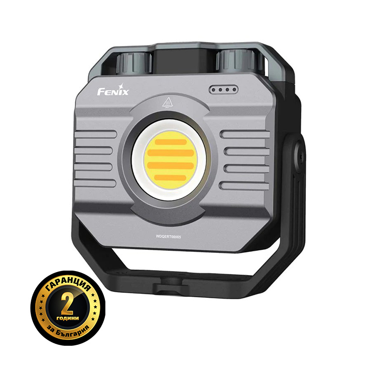 Къмпинг лампа Fenix CL28R LED с променлива цветова температура и 2000 лумена