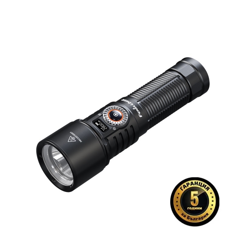 Мощен LED фенер с регулируем лъч Fenix LD45R 2800 лумена