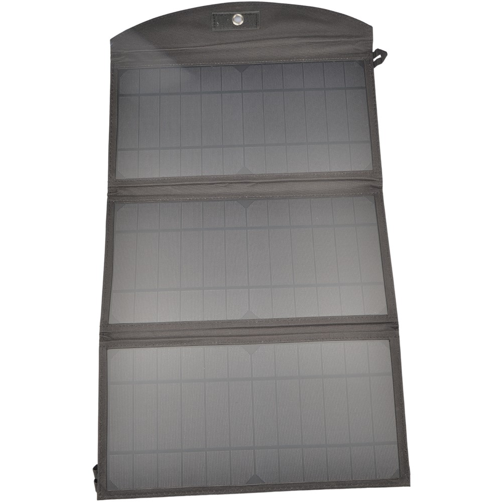 Соларно зарядно Dulotec SC2 28W преносимо за къмпинг и туризъм - Image 4