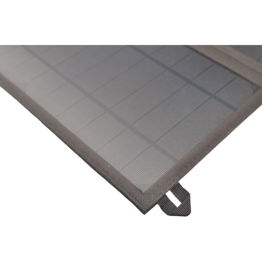 Соларно зарядно Dulotec SC2 28W преносимо за къмпинг и туризъм - Image 5