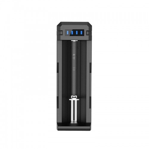 USB зарядно устройство за литиево-йонни батерии Xtar SC1 компактно