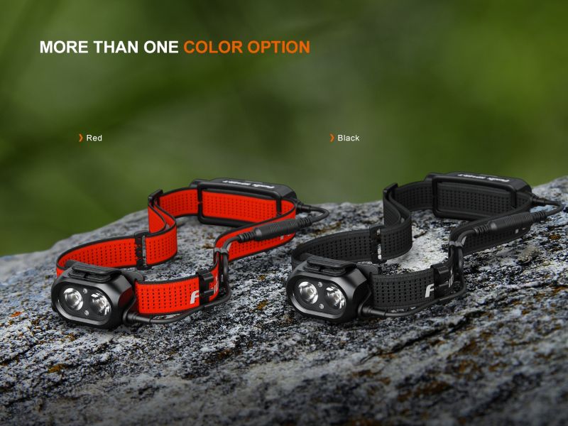 Челник с висока производителност Fenix HP12R-T LED с балансирана конструкция - Image 8