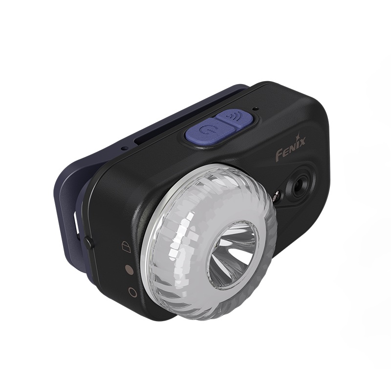 Челник LED Fenix HL17R Мултифункционален с 500 лумена и цветни режими - Image 5