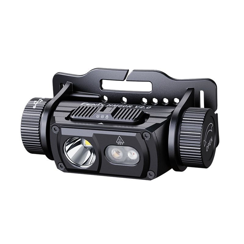 Челник LED Fenix HM60R V2.0 - Мощен презареждаем с 1600 лумена - Image 5